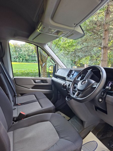 2023 Volkswagen Crafter - photo 8