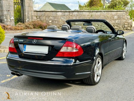 2005 Mercedes-Benz CLK - photo 5