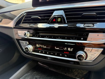 2018 BMW 5-Series - photo 21