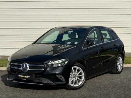 2019 Mercedes-Benz B-Class B 180 STYLE A/T