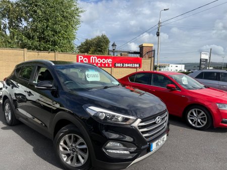 2016 Hyundai Tucson - photo 2