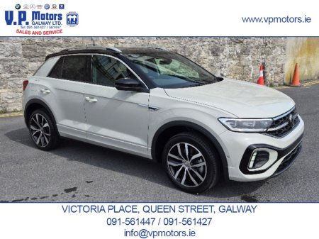 2023 Volkswagen T-Roc - photo 22