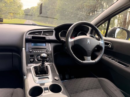 2016 Peugeot 3008 - photo 12