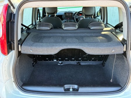 2023 Fiat Panda - photo 8