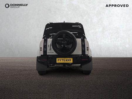 2026 Land Rover Defender - photo 6