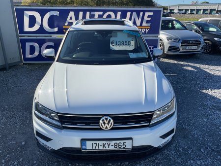 2017 Volkswagen Tiguan - photo 3