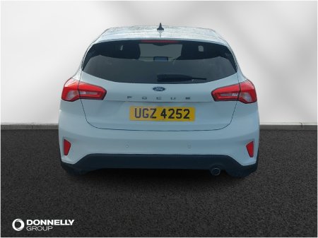 2021 Ford Focus - photo 13