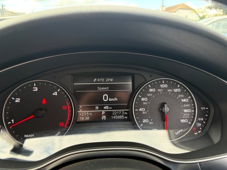 2018 Audi A6 - photo 10