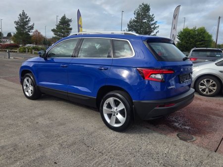 2020 Skoda Karoq - photo 6