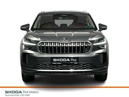 2024 Skoda Kodiaq - photo 13