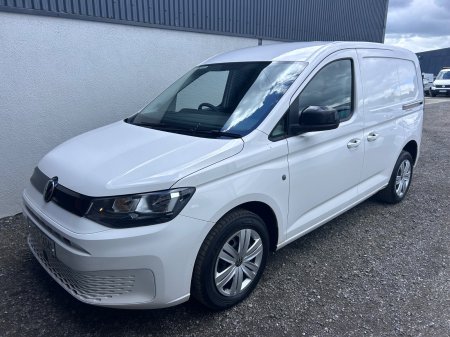2021 Volkswagen Caddy - photo 8