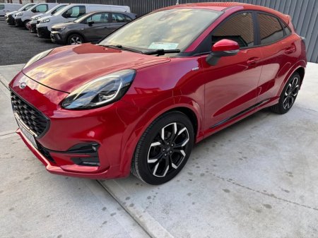 2022 Ford Puma - photo 2