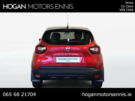 2019 Renault Captur - photo 11