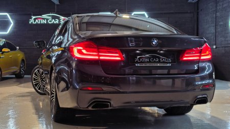2017 BMW 5-Series - photo 11