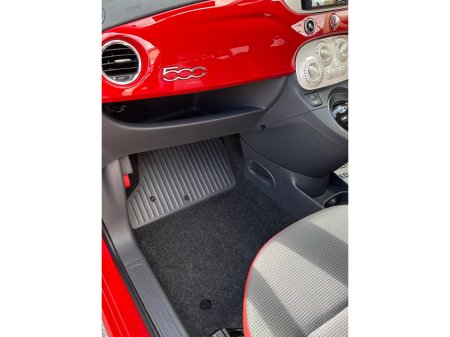 2016 Fiat 500 - photo 11