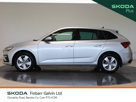 2026 Skoda Scala - photo 6