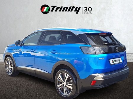 2021 Peugeot 3008 - photo 3