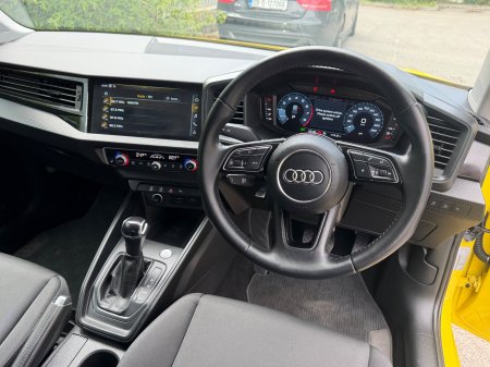 2020 Audi A1 - photo 5