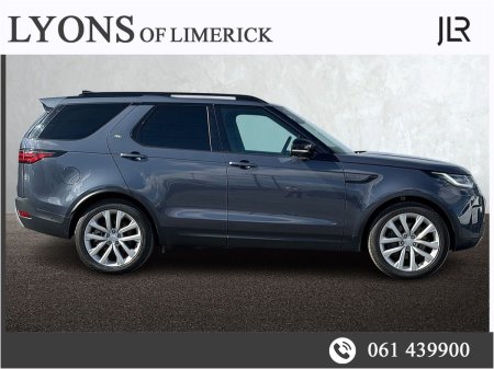 2025 Land Rover Discovery - photo 6