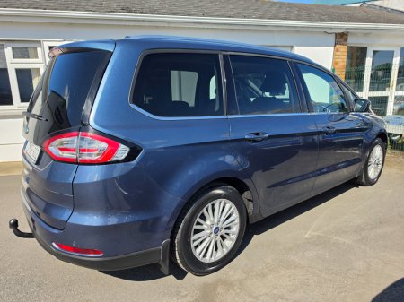 2020 Ford Galaxy - photo 7