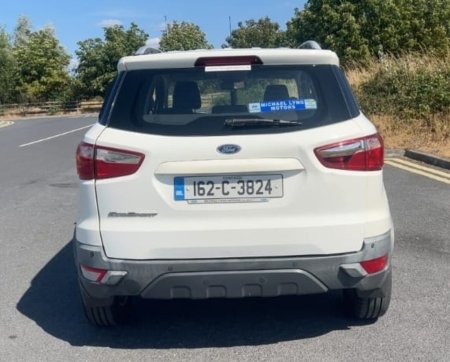 2016 Ford EcoSport - photo 11
