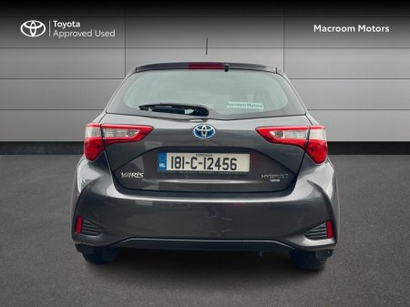 2018 Toyota Yaris - photo 4