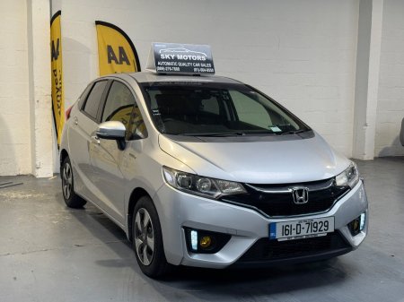 2016 Honda Fit - photo 4
