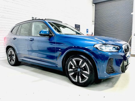 2023 BMW iX3 - photo 5