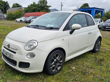 2013 Fiat 500 - photo 2