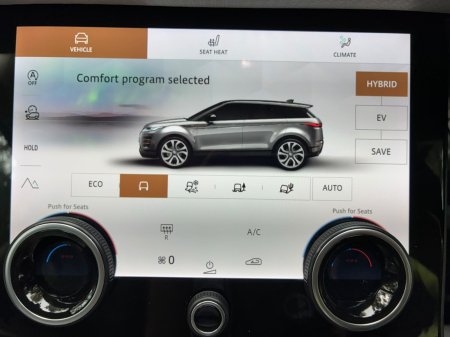 2021 Land Rover Range Rover Evoque - photo 10