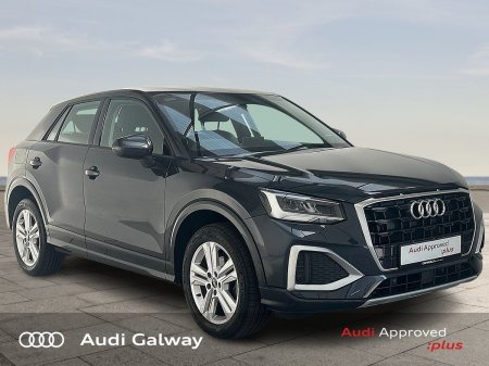 2023 Audi Q2 €299 p/m- 1.6 TDI SE 116HP A/T