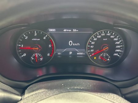 2019 Kia Stinger - photo 19