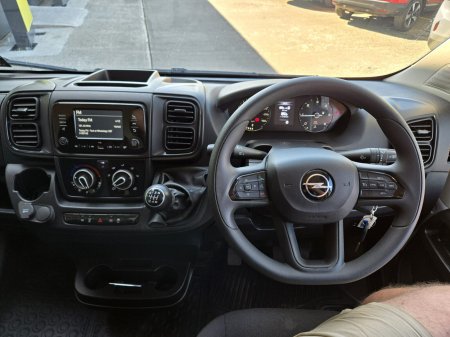 2025 Opel Movano - photo 19
