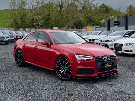 2016 Audi A4 - photo 3