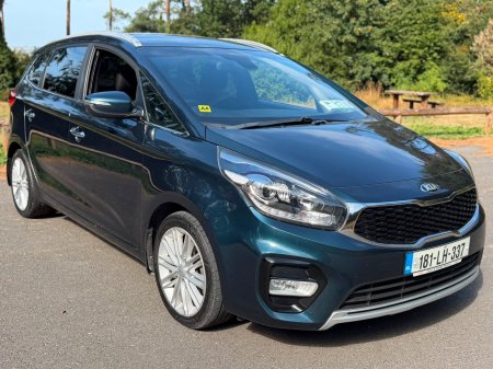 2018 Kia Carens 1.7 EX