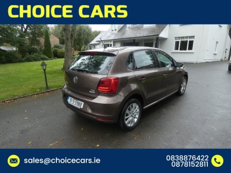 2015 Volkswagen Polo - photo 6