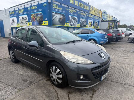 2012 Peugeot 207 - photo 10