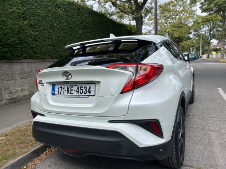 2017 Toyota C-HR - photo 5