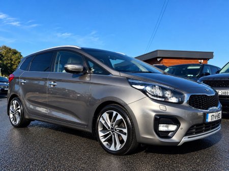 2017 Kia Carens 1.7 GSE