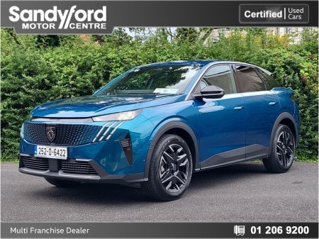 2025 Peugeot 3008 - photo 3