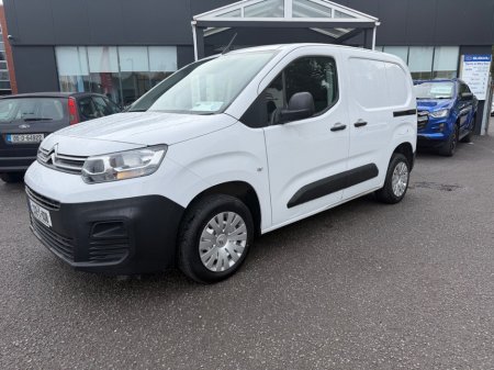 2023 Citroen Berlingo LX BLUEHDI 100 MWB 65 650KG MY52
