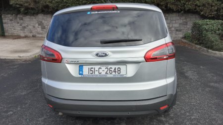 2015 Ford S-Max - photo 8