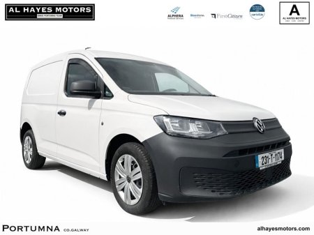 2023 Volkswagen Caddy CARGO TDI 75BHP  M6F 5DR