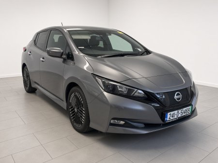 2024 Nissan Leaf - photo 2