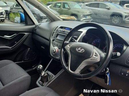 2016 Hyundai ix20 - photo 12