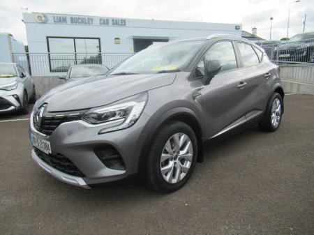 2020 Renault Captur 1.5 dCi 90 ICONIC