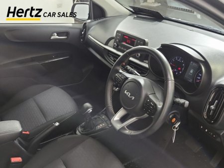 2023 Kia Picanto - photo 12