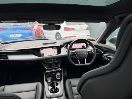 2022 Audi e-tron GT quattro - photo 52