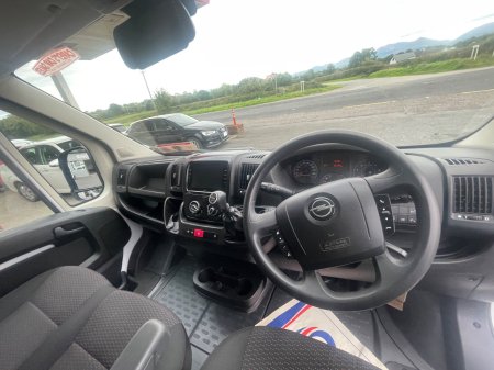 2023 Opel Movano - photo 12