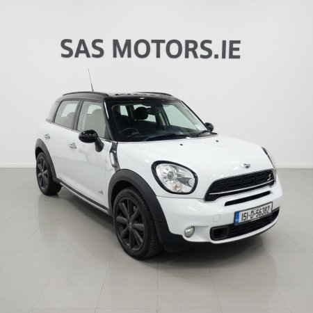 2015 Mini Countryman 2.0 COOPER D ALL4 AUTO